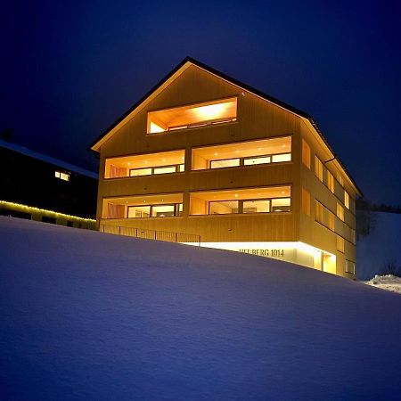 Heuberg 1014 - Ferien - Wohnen Apartment ชวาร์สเซนแบร์ก อิม เบรเกนซ์แอร์วัลด์ ภายนอก รูปภาพ