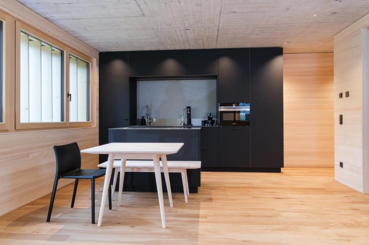 Heuberg 1014 - Ferien - Wohnen Apartment ชวาร์สเซนแบร์ก อิม เบรเกนซ์แอร์วัลด์ ภายนอก รูปภาพ