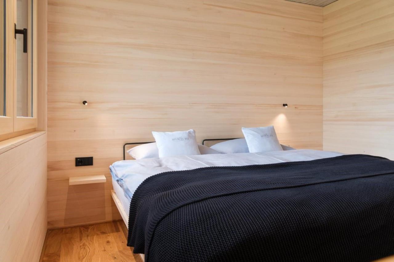Heuberg 1014 - Ferien - Wohnen Apartment ชวาร์สเซนแบร์ก อิม เบรเกนซ์แอร์วัลด์ ภายนอก รูปภาพ